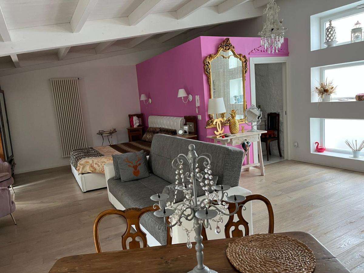 B&B Dell'Orologio Acquaviva delle Fonti Bagian luar foto