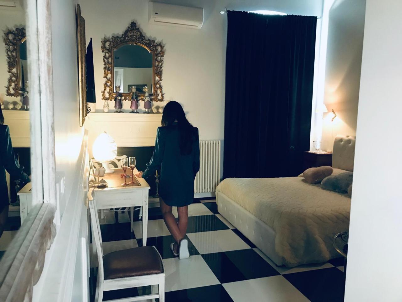 B&B Dell'Orologio Acquaviva delle Fonti Bagian luar foto